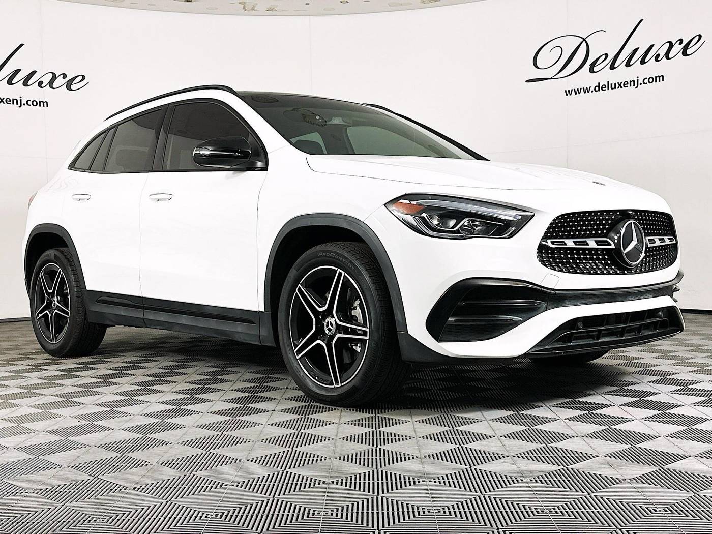 2021 Mercedes-Benz GLA GLA 250 — SUV — 13,348 mi — Linden, NJ