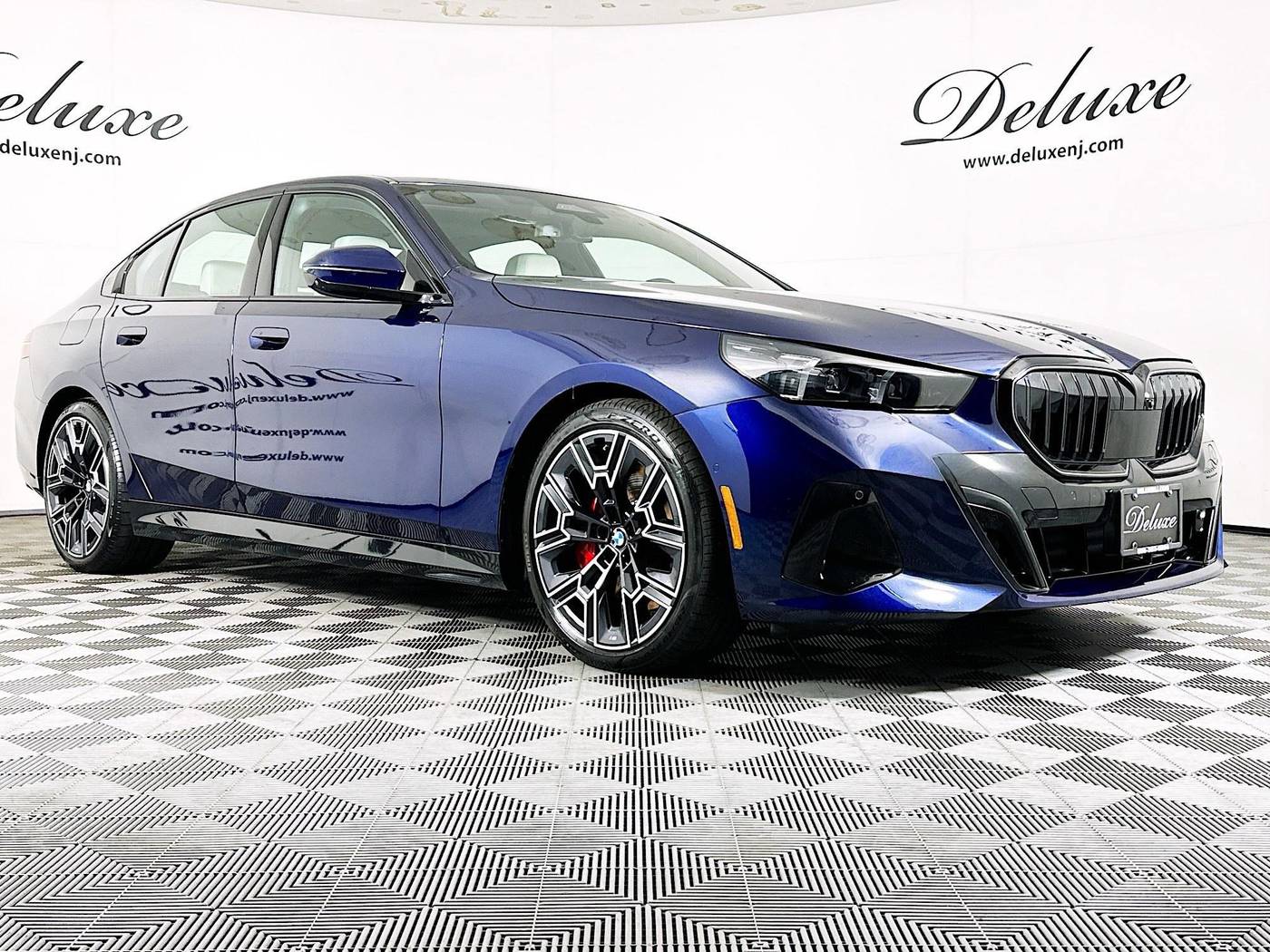 2024 BMW 5 Series 540i — Sedan — 3,999 mi — Linden, NJ