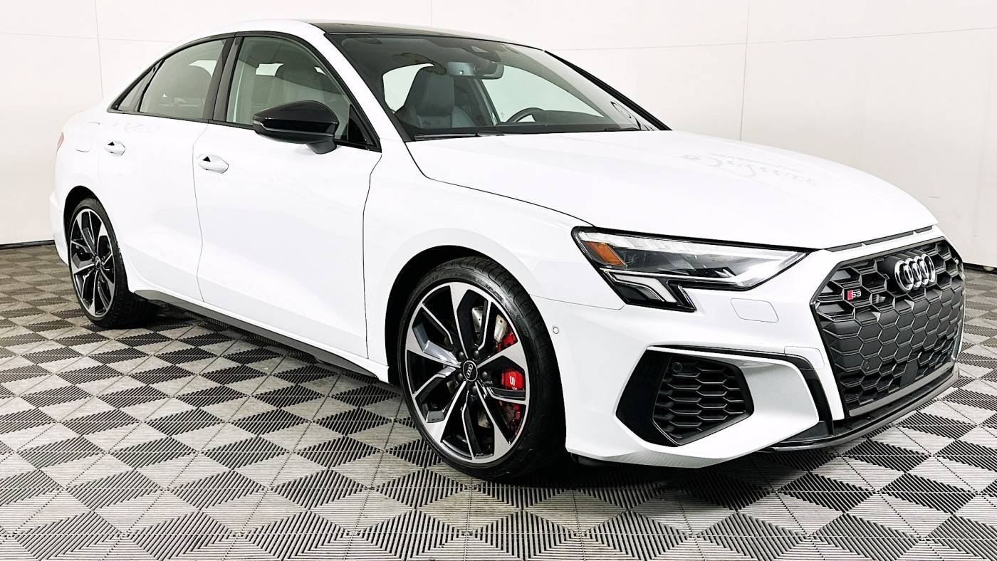 2024 Audi S3 Premium Plus — Sedan — 11,500 mi — Linden, NJ