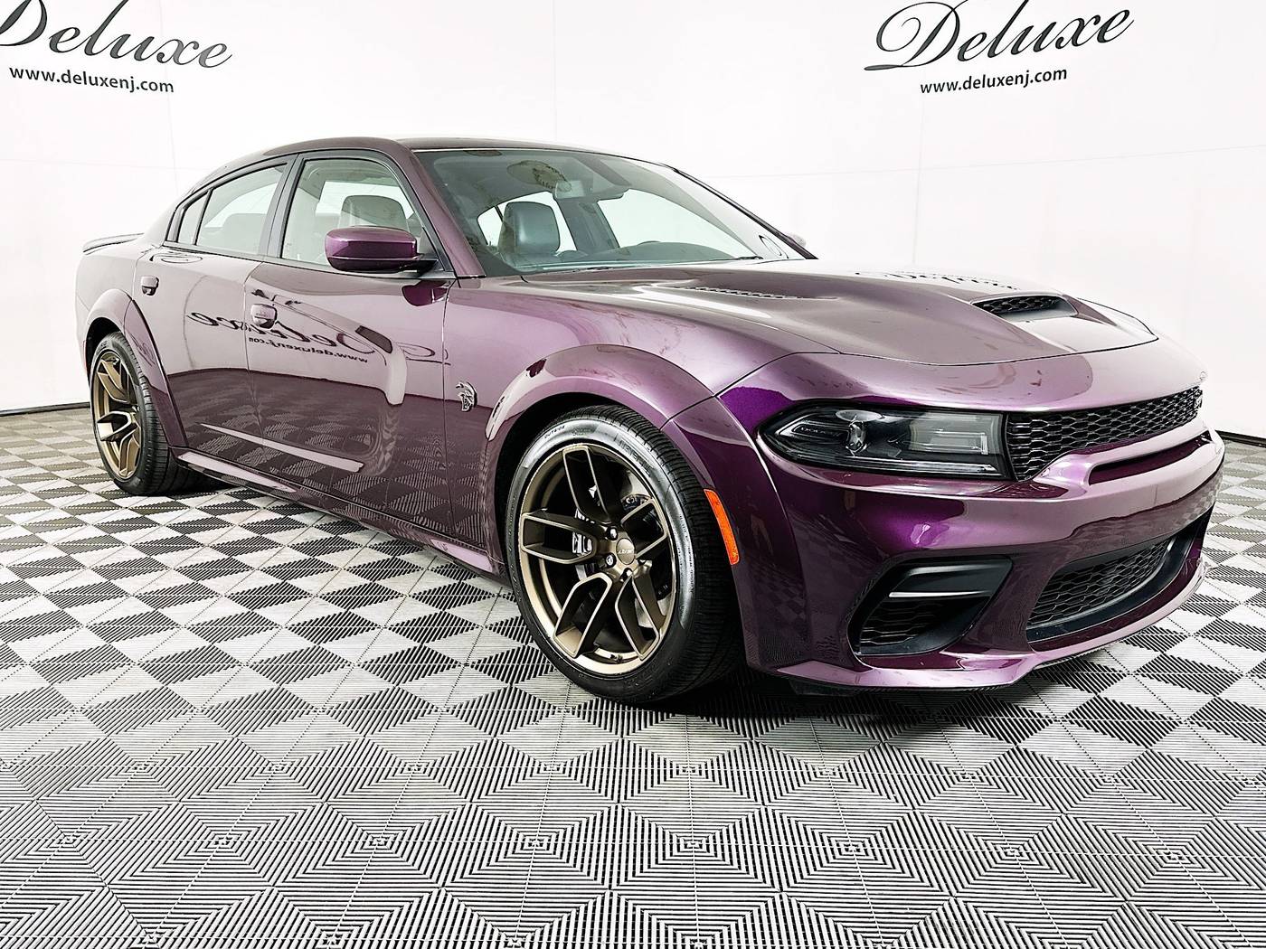 2022 Dodge Charger SRT Hellcat Widebody — Sedan — 18,289 mi — Linden, NJ