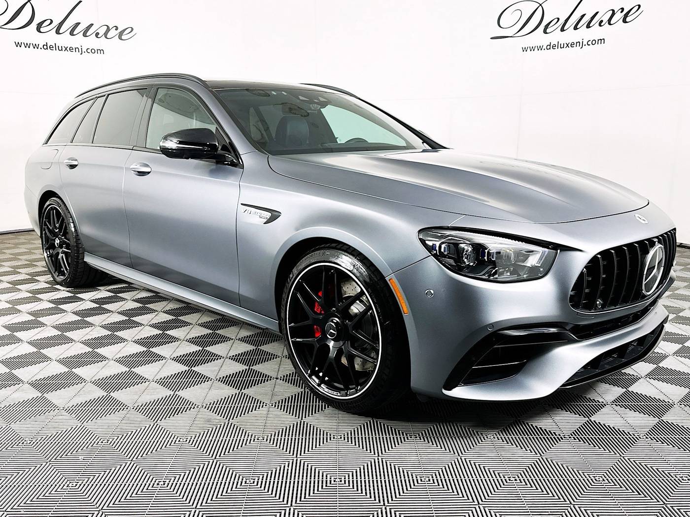2023 Mercedes-Benz E-Class AMG E 63 S — Wagon — 6,792 mi — Linden, NJ