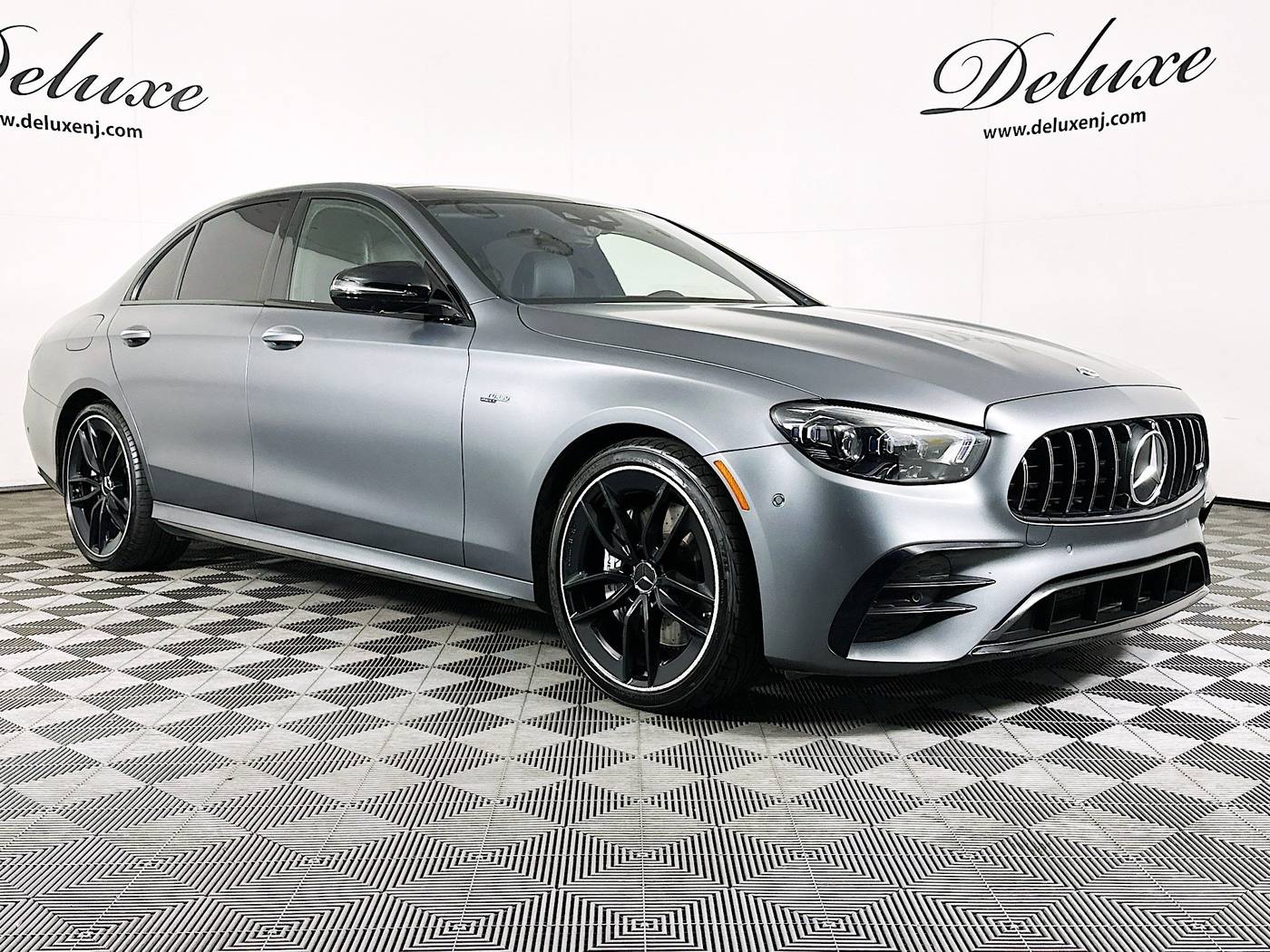 2022 Mercedes-Benz E-Class AMG E 53 — Sedan — 34,406 mi — Linden, NJ