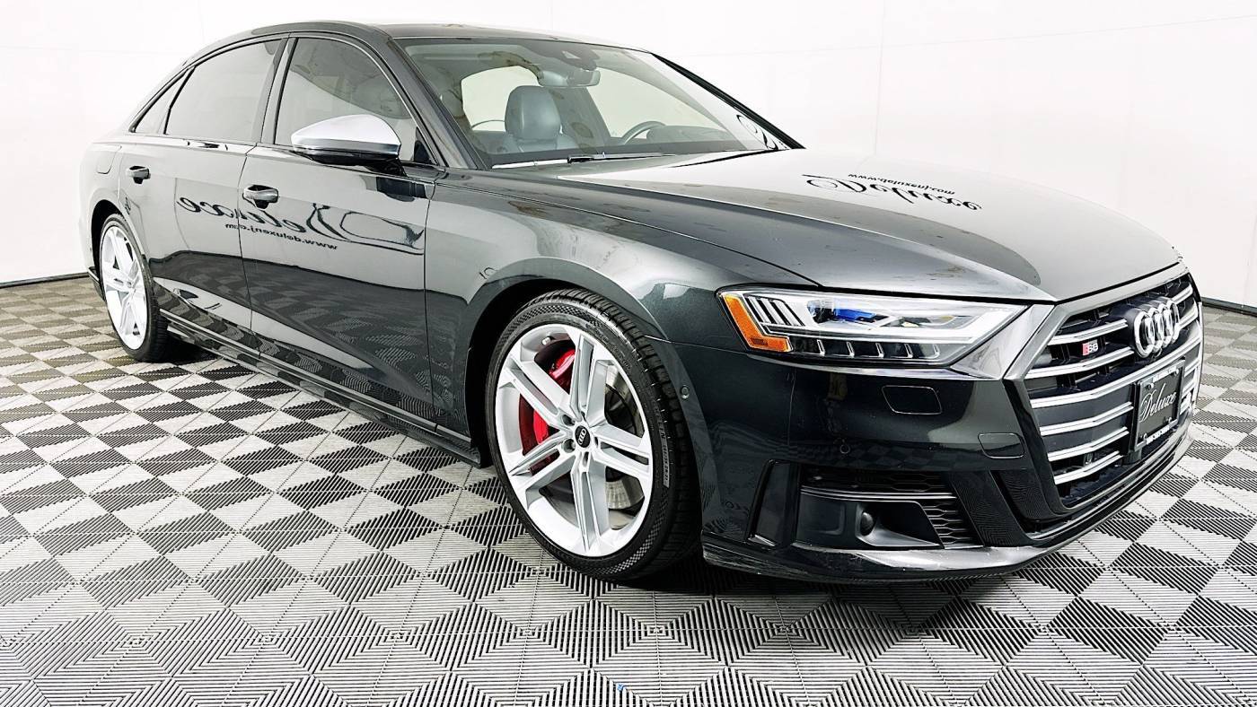 2021 Audi S8 Standard — Sedan — 34,620 mi — Linden, NJ