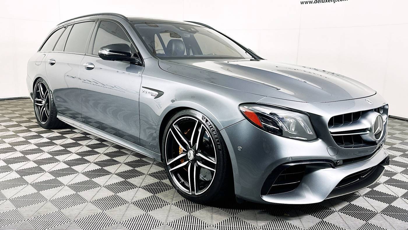 2020 Mercedes-Benz E-Class AMG E 63 S — Wagon — 30,957 mi — Linden, NJ