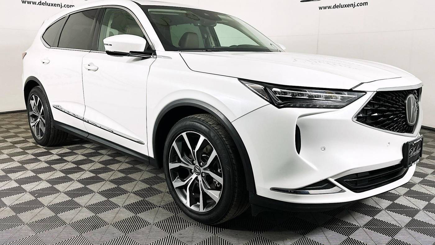 2022 Acura MDX Technology Package — SUV — 39,981 mi — Linden, NJ