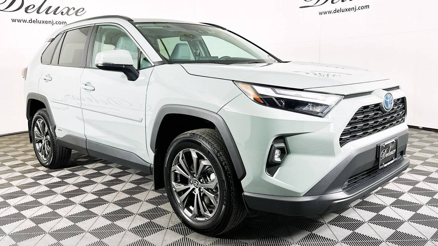 2023 Toyota RAV4 Hybrid XLE Premium — SUV — 10,408 mi — Linden, NJ