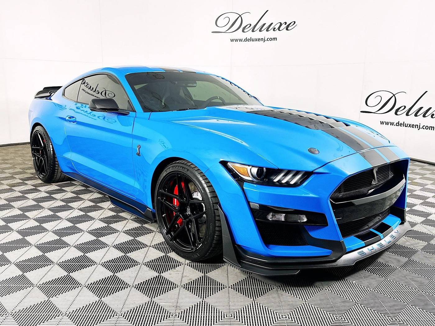 2022 Ford Mustang Shelby GT500 — Coupe — 3,147 mi — Linden, NJ