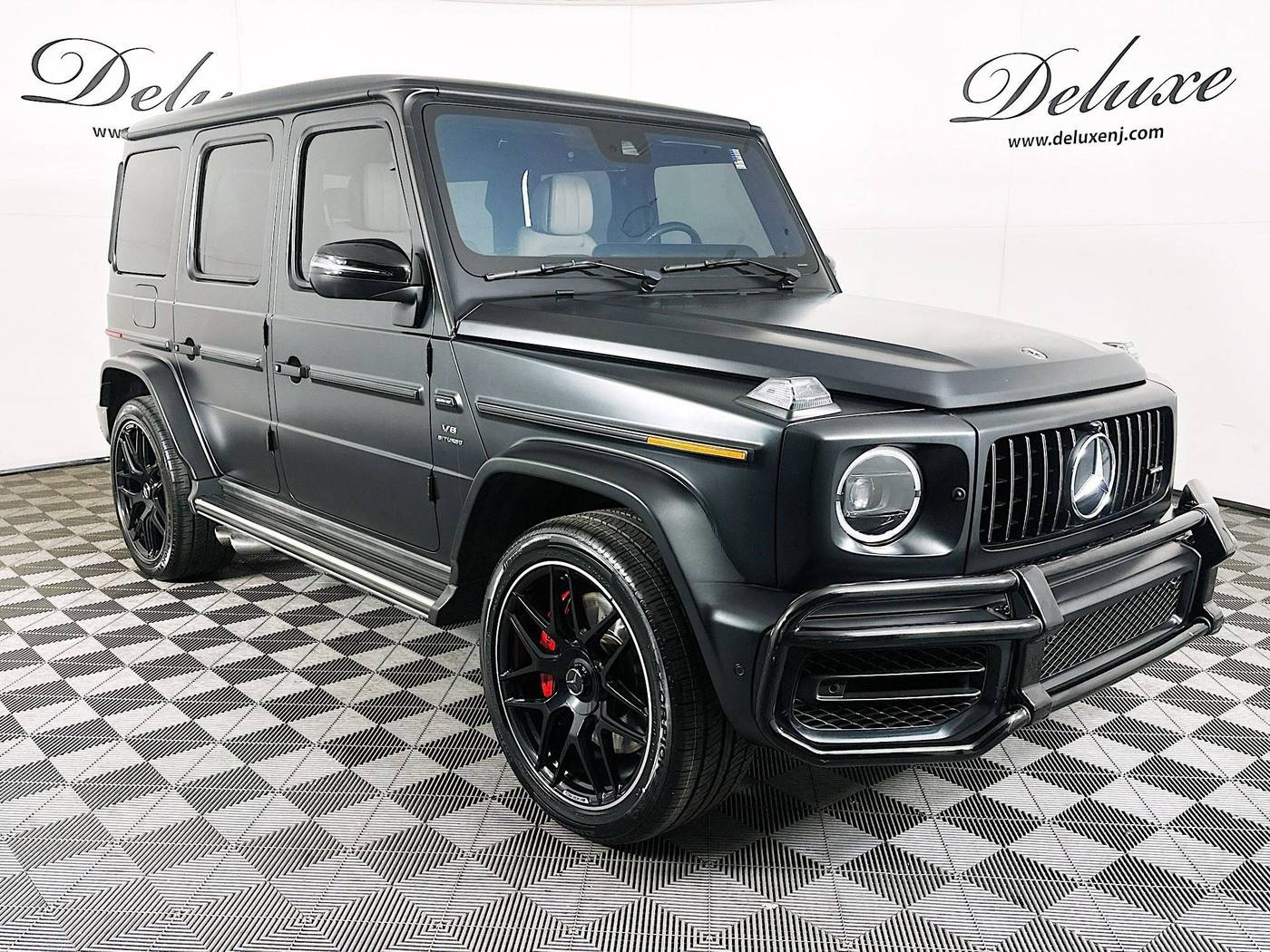 2020 Mercedes-Benz G-Class AMG G 63 — SUV — 16,703 mi — Linden, NJ