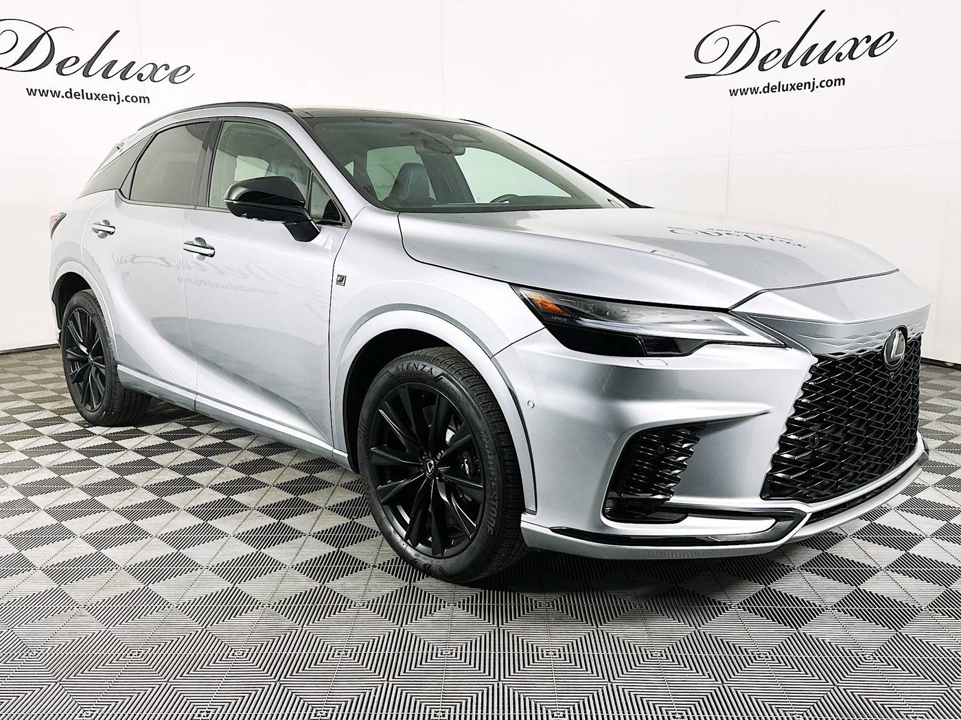 2024 Lexus RX RX 500h F SPORT Performance — SUV — 3,078 mi — Linden, NJ