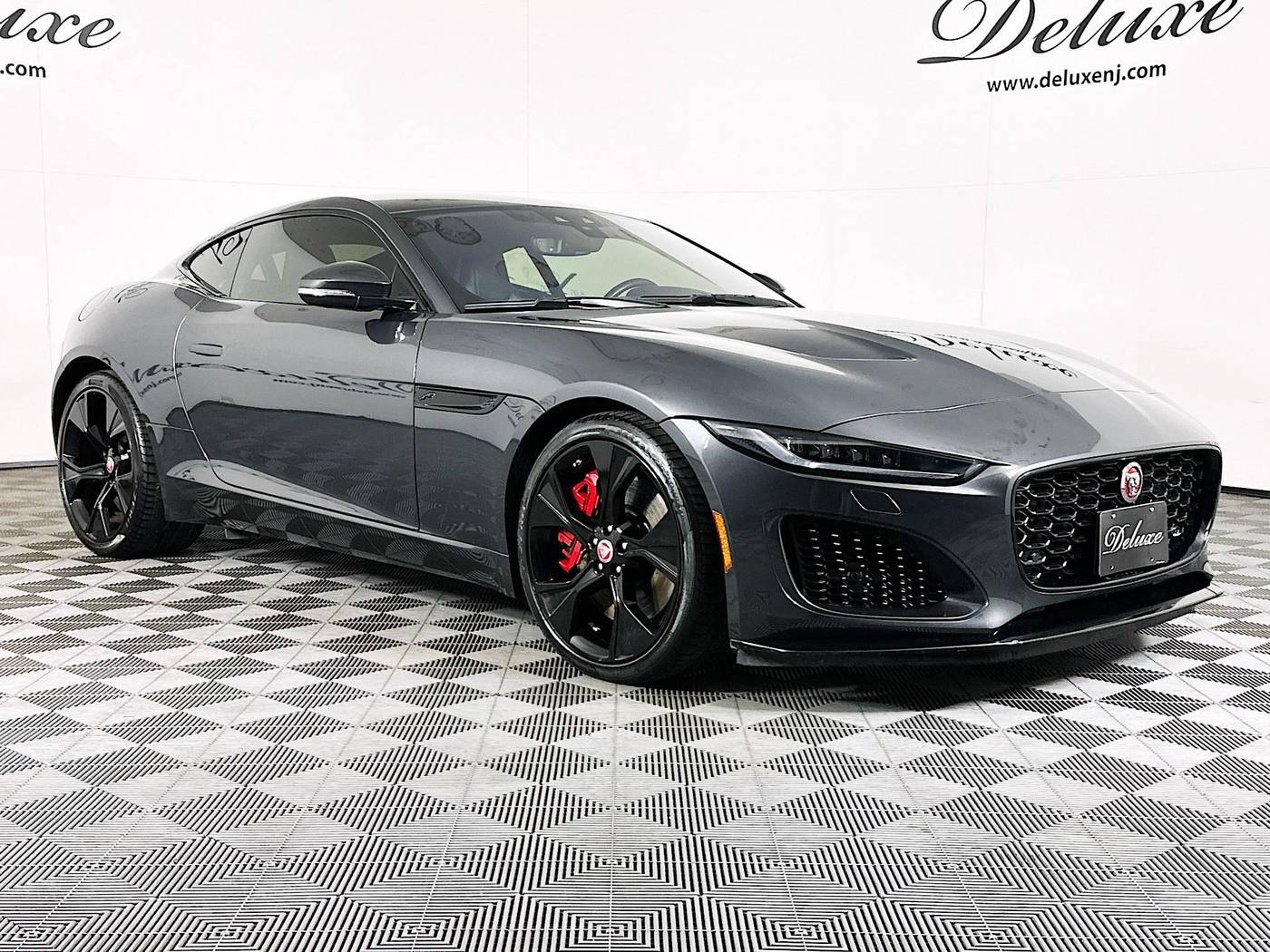 2022 Jaguar F-TYPE