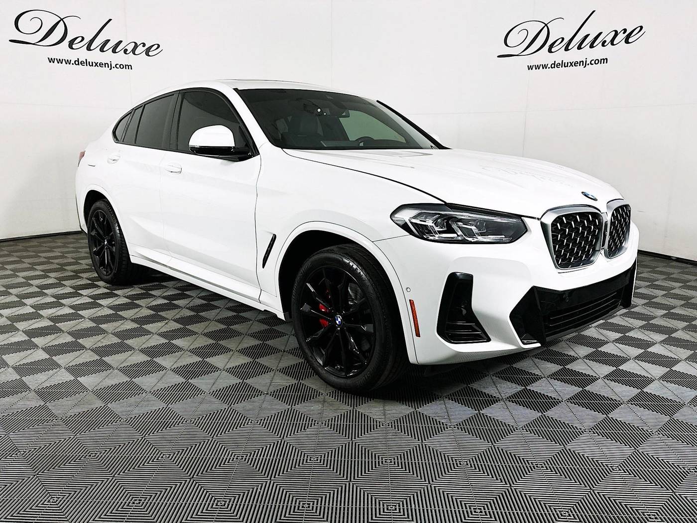 2022 BMW X4 30i — SUV — 12,419 mi — Linden, NJ