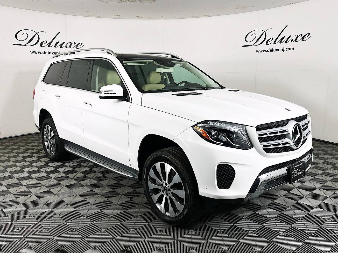 2019 Mercedes-Benz GLS GLS 450 — SUV — 44,615 mi — Linden, NJ