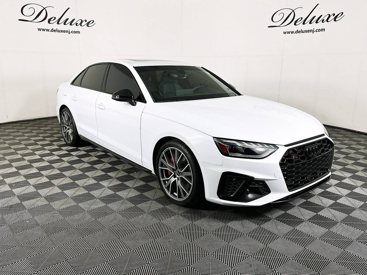 2023 Audi S4 Premium Plus — Sedan — 18,077 mi — Linden, NJ