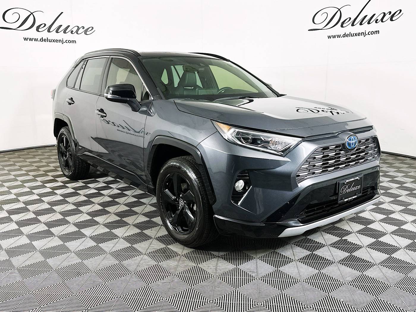2020 Toyota RAV4 Hybrid XSE — SUV — 32,279 mi — Linden, NJ