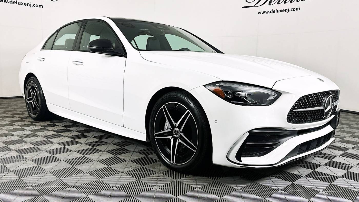 2023 Mercedes-Benz C-Class C 300 — Sedan — 6,370 mi — Linden, NJ