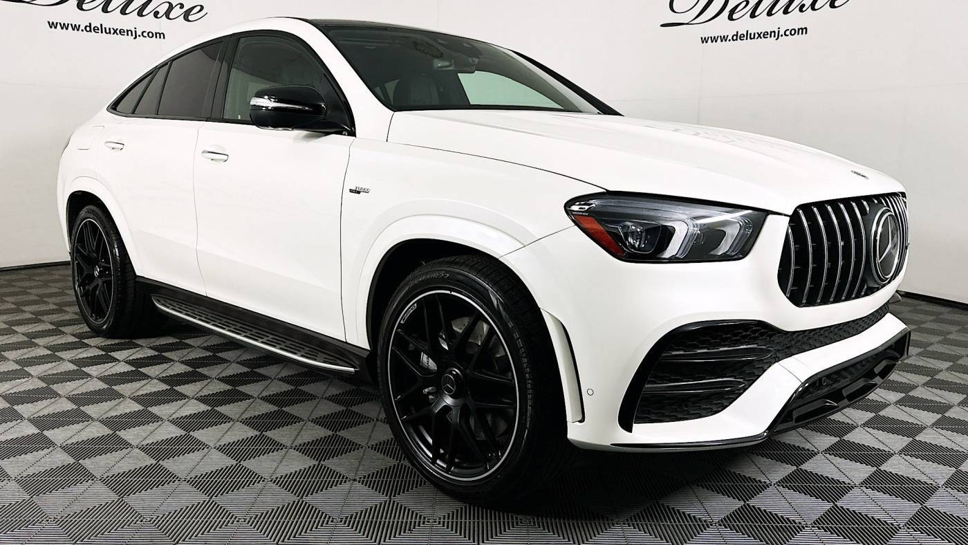 2022 Mercedes-Benz GLE AMG GLE 53 — SUV — 14,523 mi — Linden, NJ