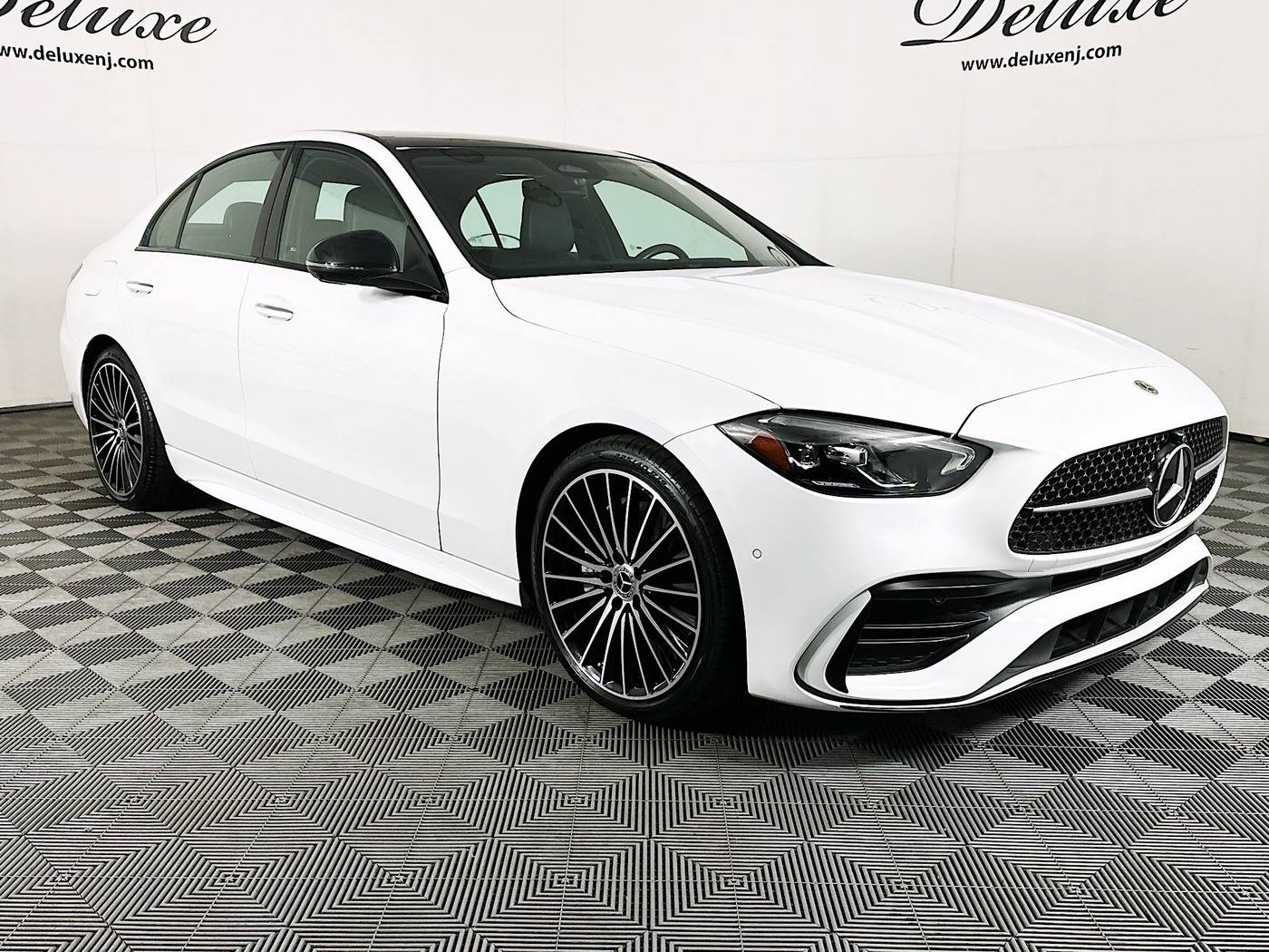 2024 Mercedes-Benz C-Class C 300 — Sedan — 9,084 mi — Linden, NJ
