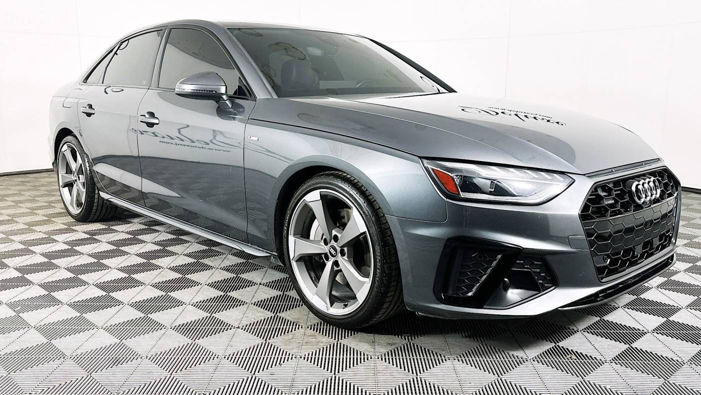2021 Audi A4 S line Premium Plus — Sedan — 44,244 mi — Linden, NJ