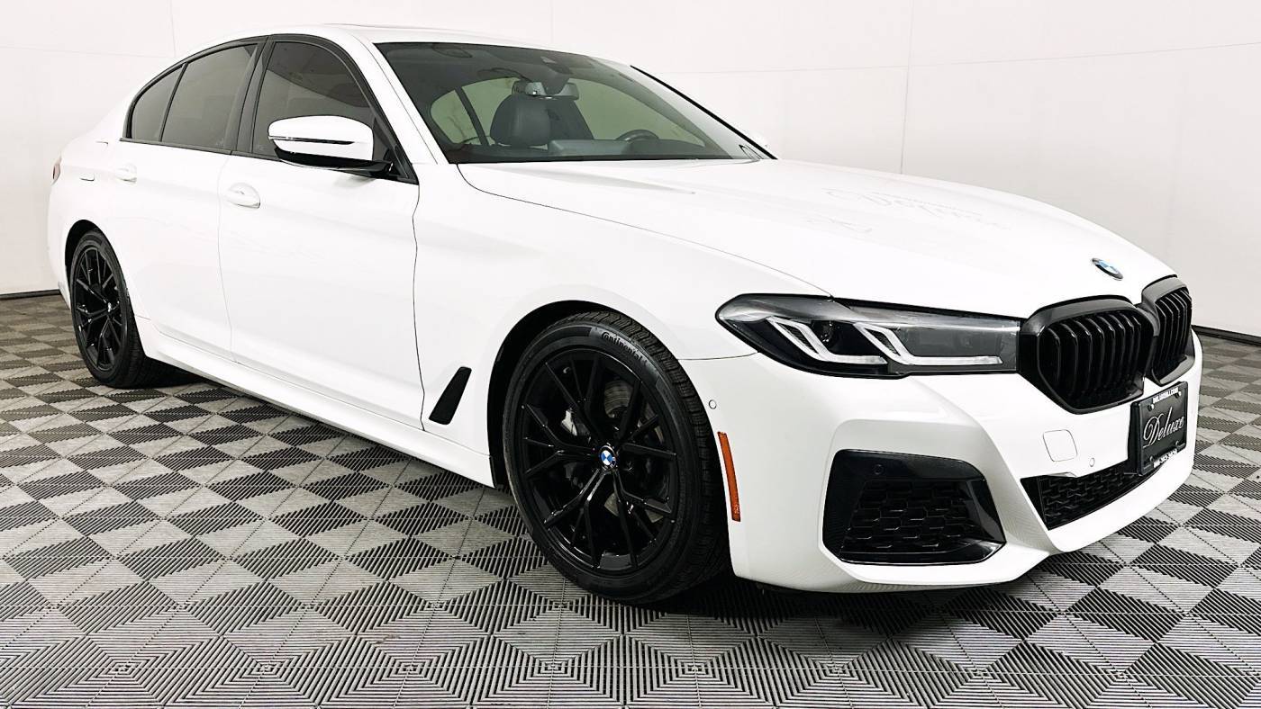 2021 BMW 5 Series 530i — Sedan — 20,601 mi — Linden, NJ