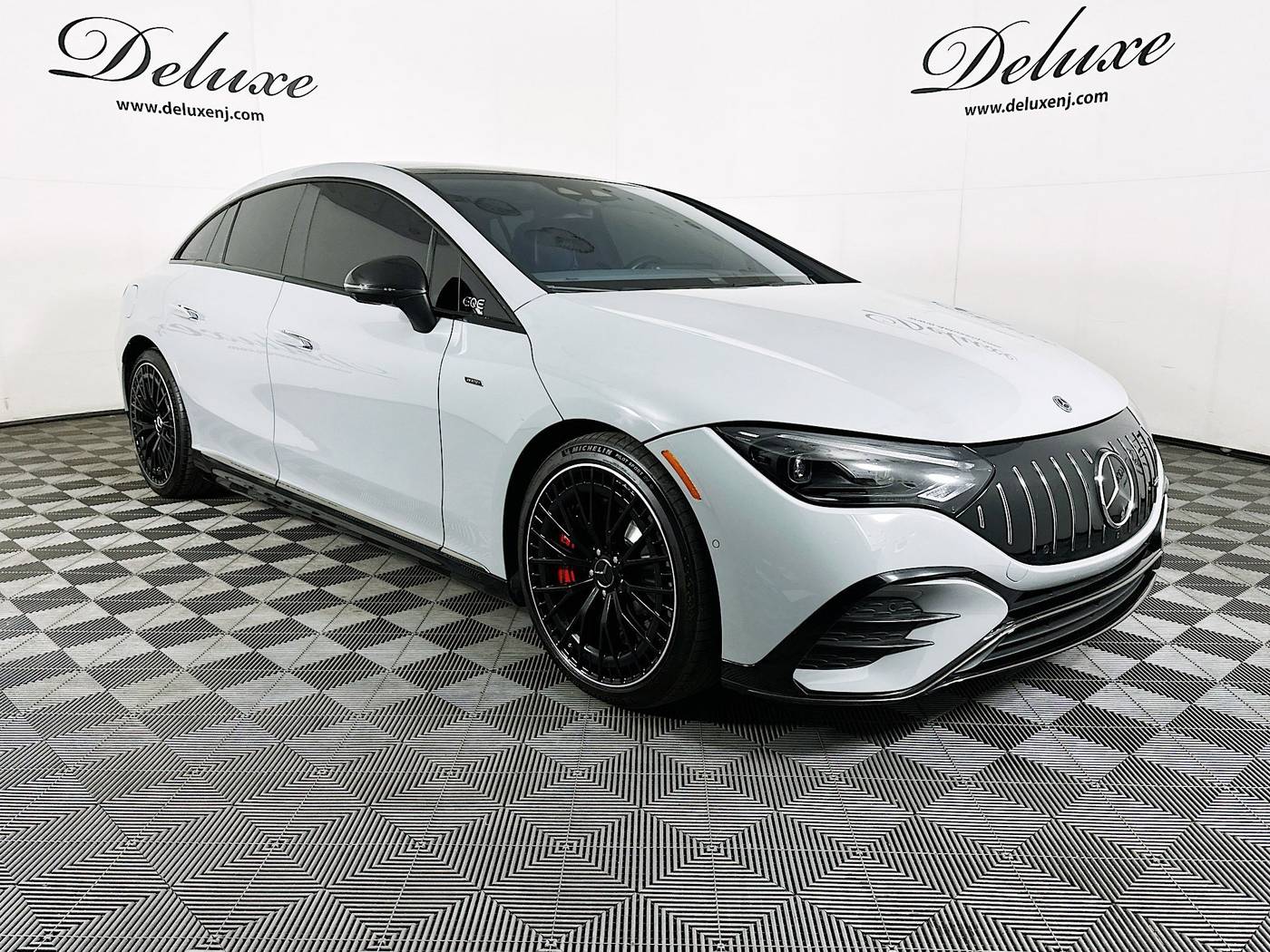 2023 Mercedes-Benz EQE Sedan AMG EQE — Sedan — 18,916 mi — Linden, NJ