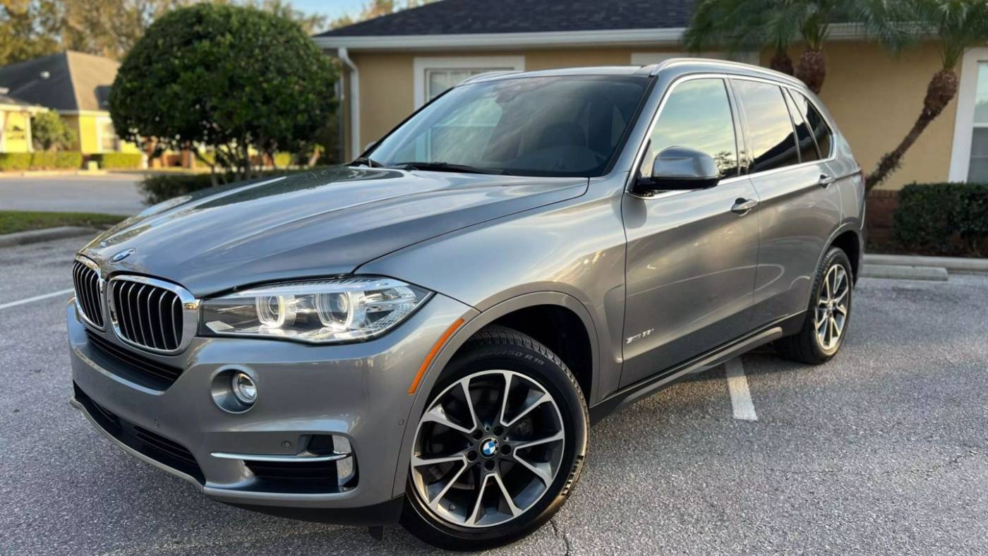 2018 BMW X5 35i — SUV — 100,865 mi — St Port Richey, FL