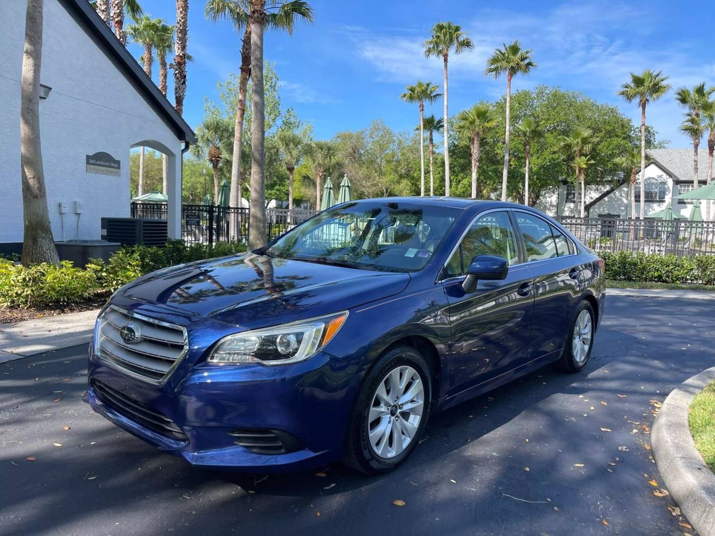 2017 Subaru Legacy 2.5i Premium — Sedan — 56,475 mi — St Port Richey, FL