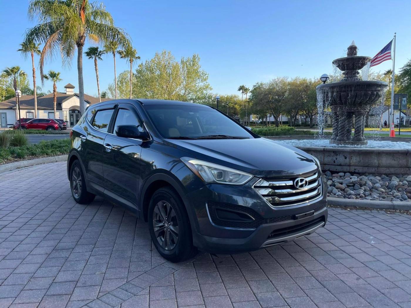 2013 Hyundai Santa Fe Sport Base — SUV — 82,959 mi — St Port Richey, FL