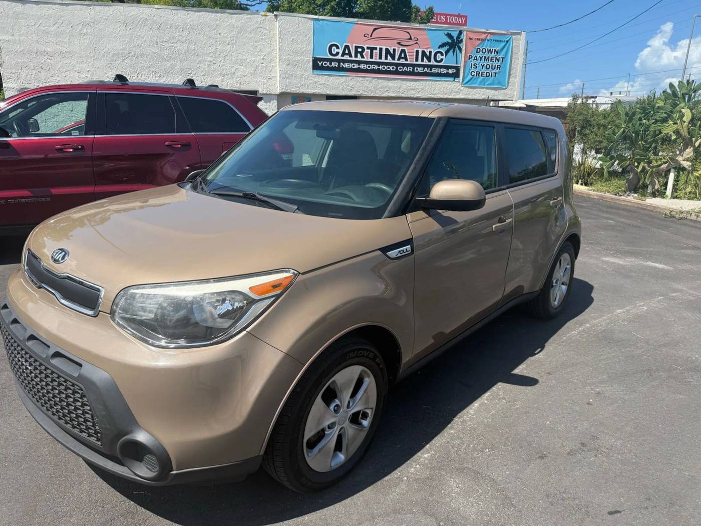 2016 Kia Soul Base — Hatchback — 73,093 mi — St Port Richey, FL