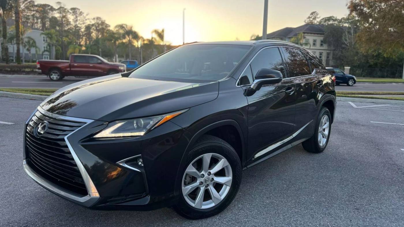 2016 Lexus RX RX 350 — SUV — 73,079 mi — St Port Richey, FL