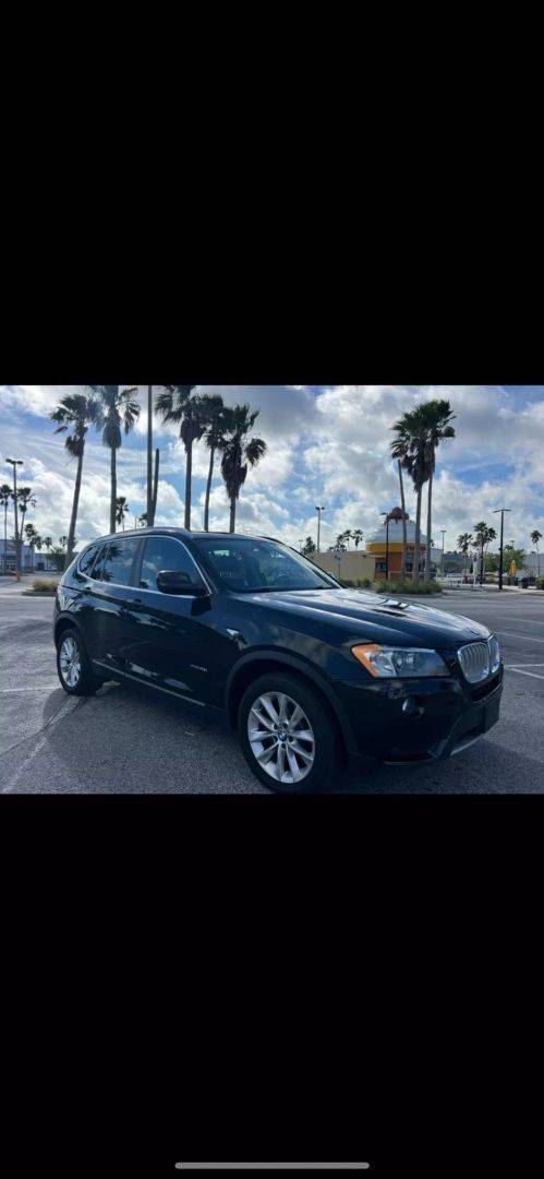 2013 BMW X3 35i — SUV — 80,123 mi — St Port Richey, FL