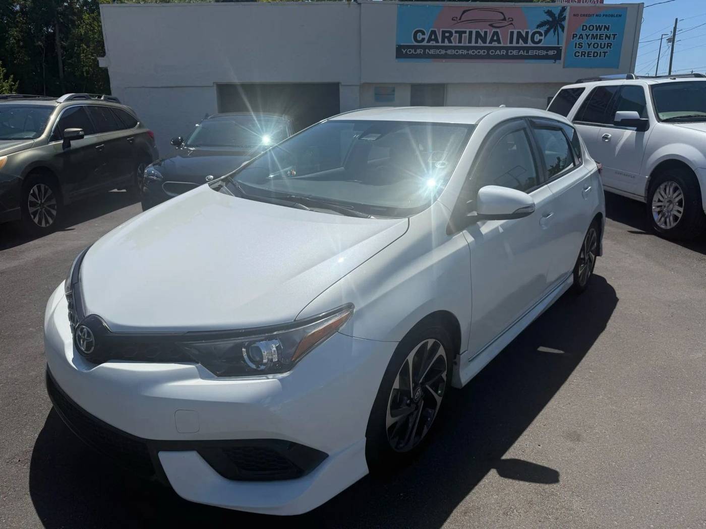 2018 Toyota Corolla iM iM — Hatchback — 64,399 mi — St Port Richey, FL