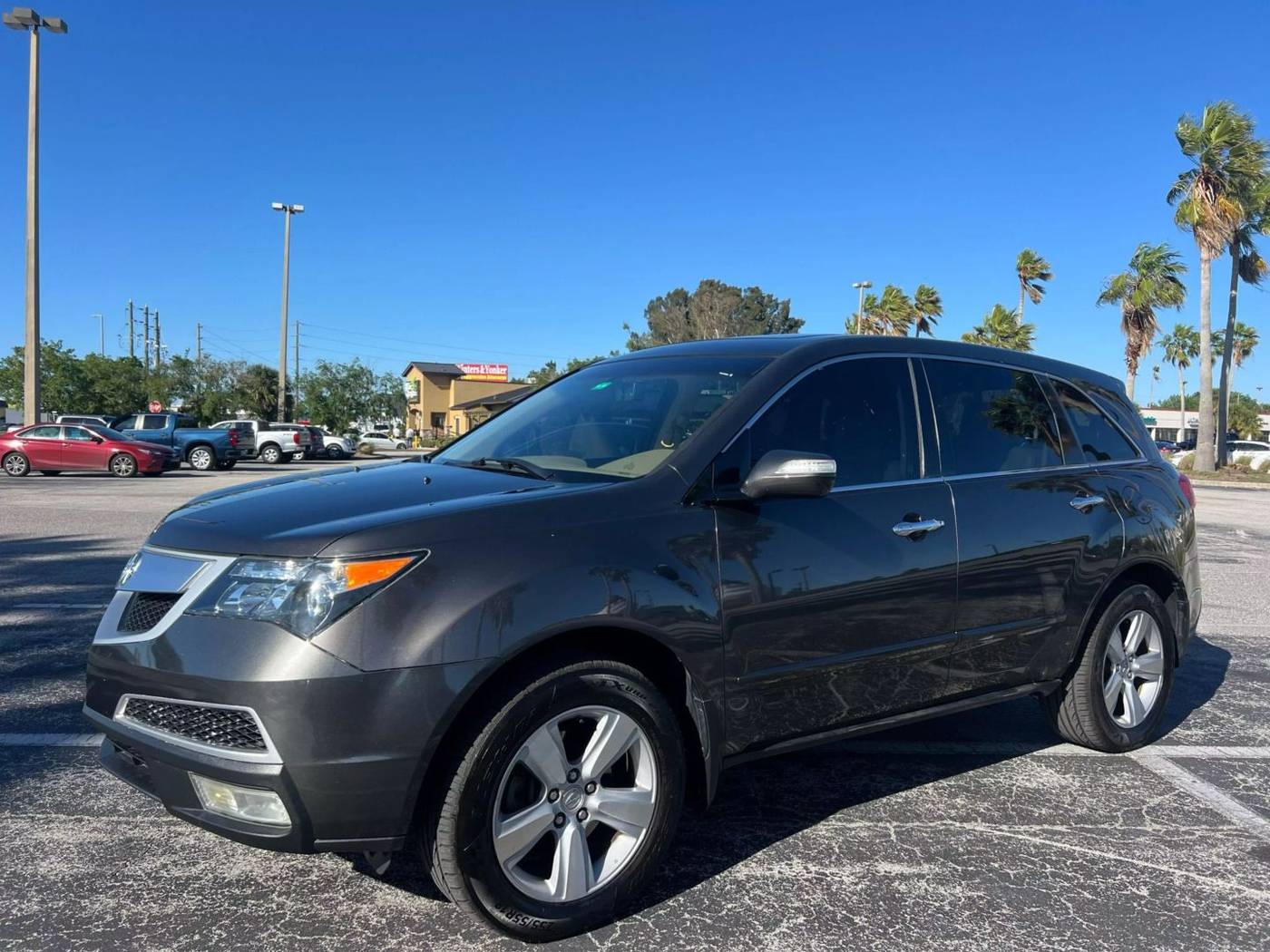 2010 Acura MDX Standard — SUV — 111,320 mi — St Port Richey, FL