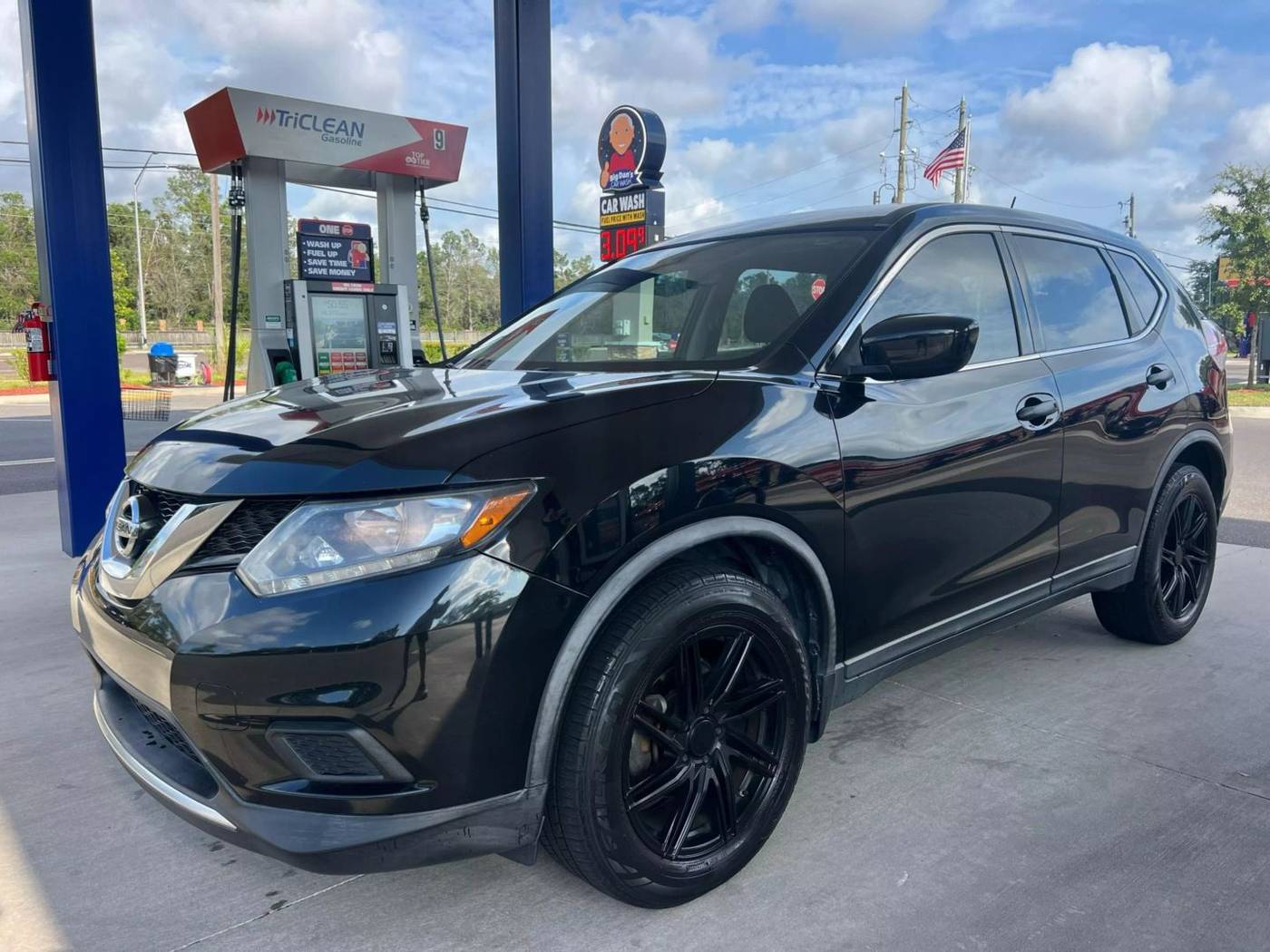 2016 Nissan Rogue S — SUV — 106,670 mi — St Port Richey, FL