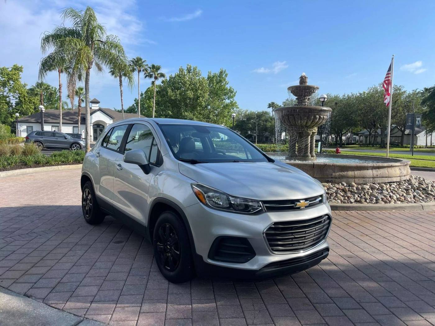 2017 Chevrolet Trax LS — SUV — 64,439 mi — St Port Richey, FL