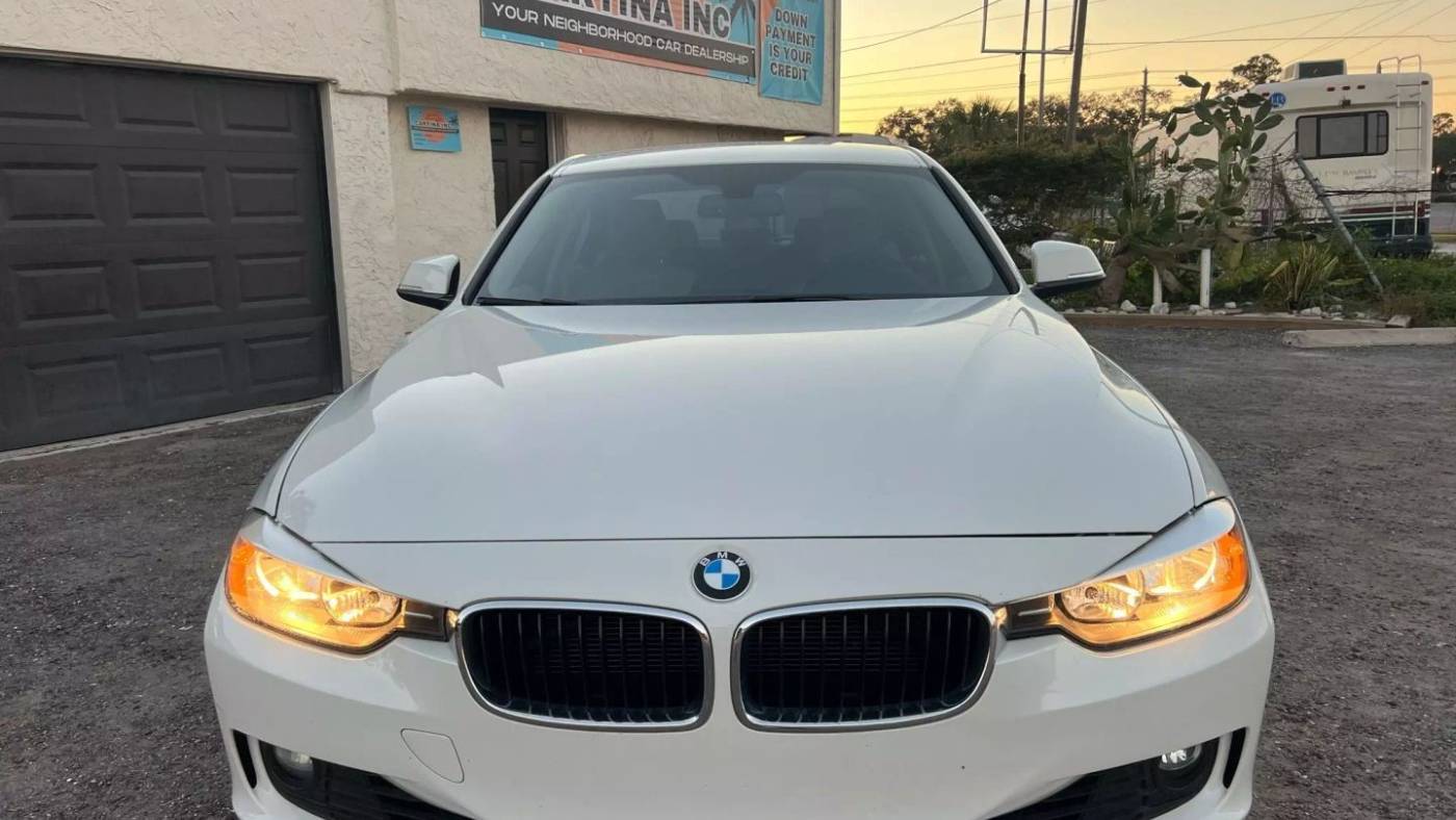 2013 BMW 3 Series 328i — Sedan — 51,400 mi — St Port Richey, FL