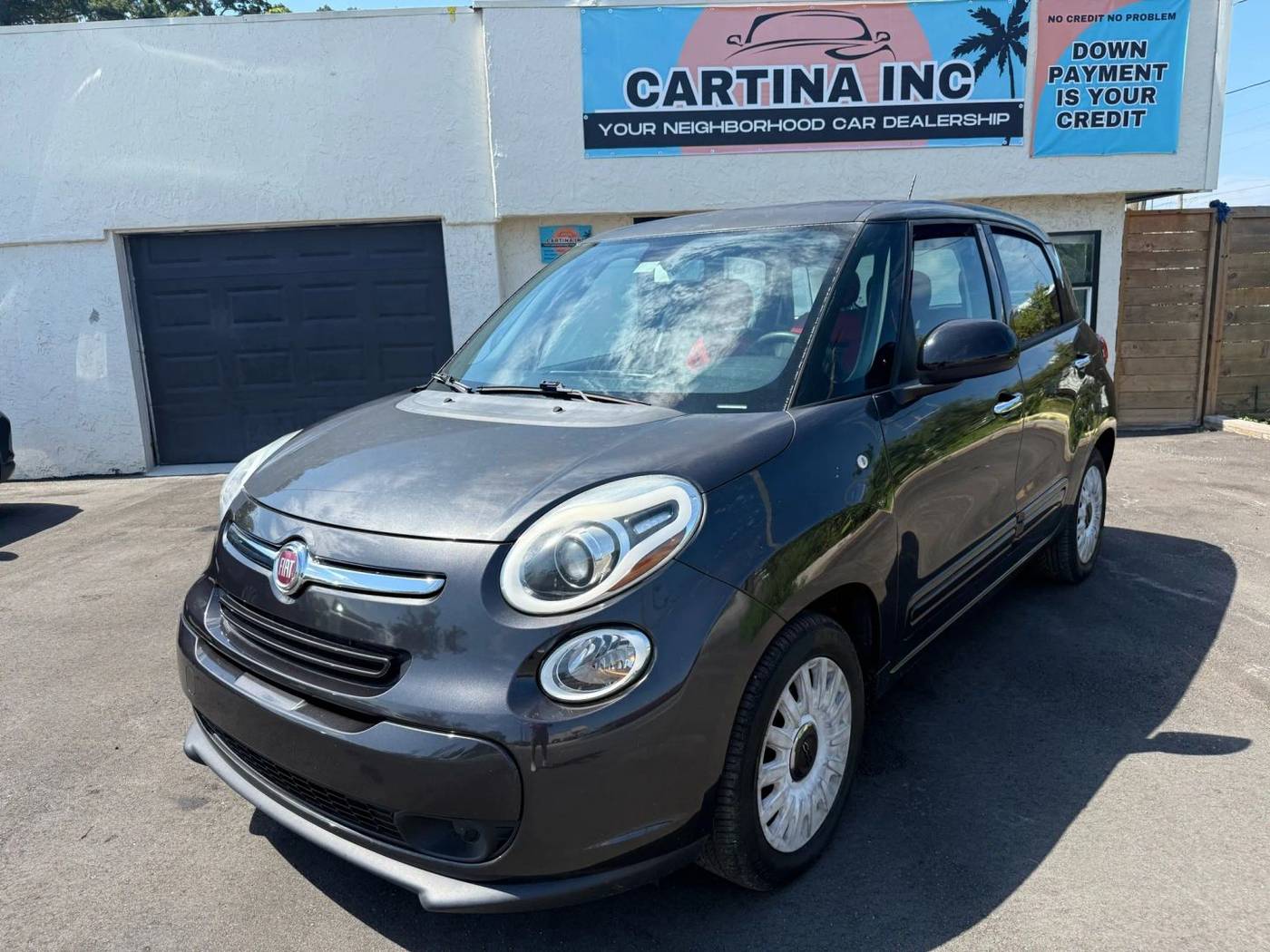 2015 FIAT 500L Pop — Hatchback — 57,440 mi — St Port Richey, FL