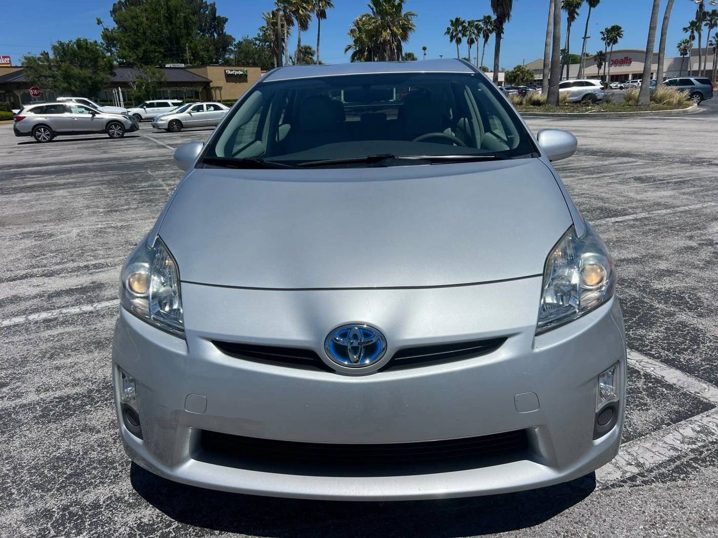 2010 Toyota Prius Two — Sedan — 45,230 mi — St Port Richey, FL