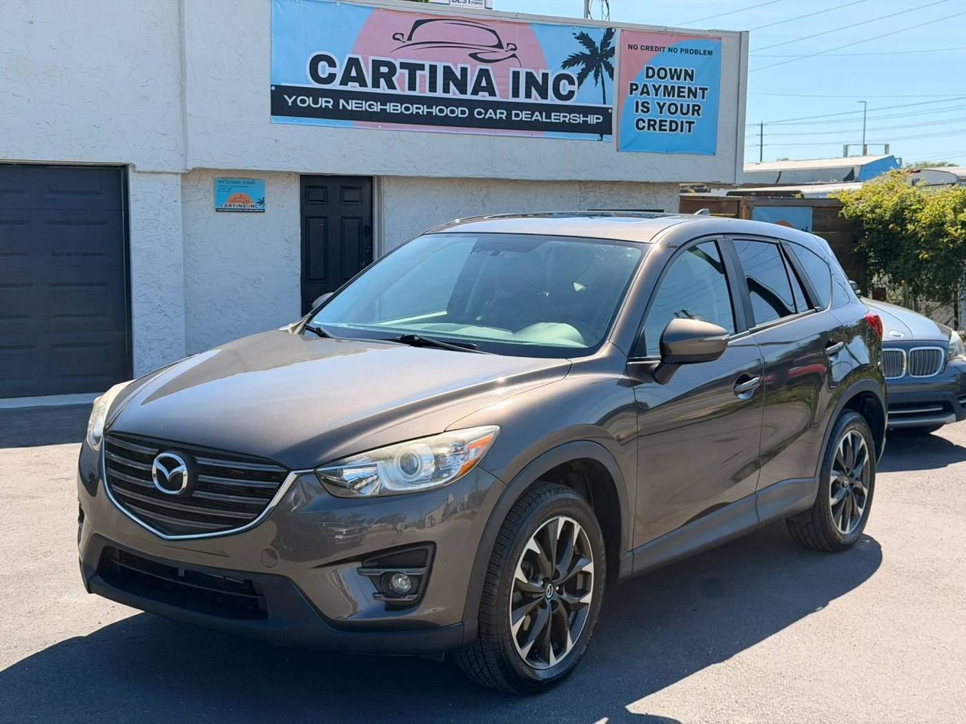 2016 Mazda CX-5 Grand Touring — SUV — 114,400 mi — St Port Richey, FL