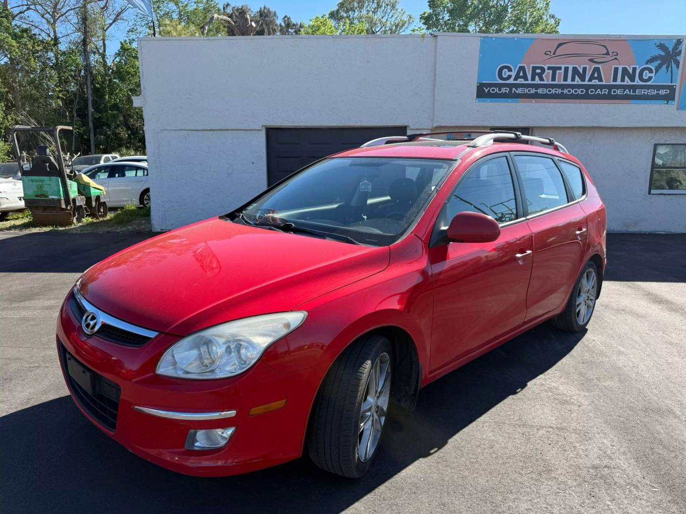 2011 Hyundai Elantra SE — Wagon — 150,008 mi — St Port Richey, FL