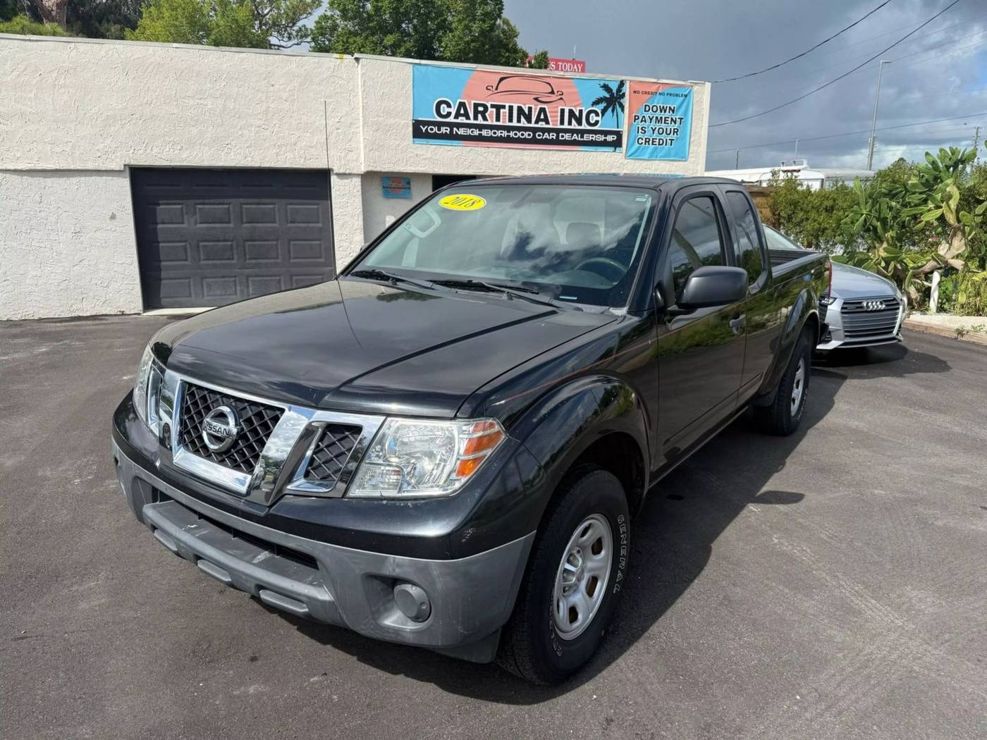 2018 Nissan Frontier S — Pickup Truck — 53,850 mi — St Port Richey, FL