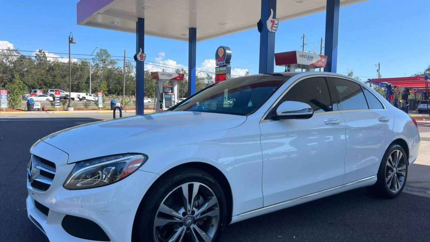 2016 Mercedes-Benz C-Class C 300 — Sedan — 94,980 mi — St Port Richey, FL