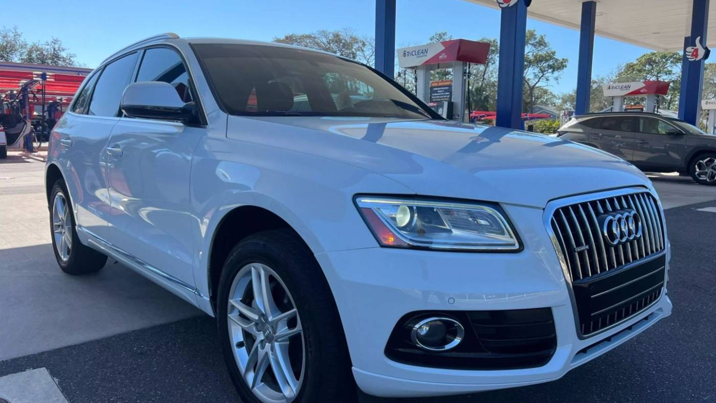 2017 Audi Q5 Premium Plus — SUV — 98,300 mi — St Port Richey, FL