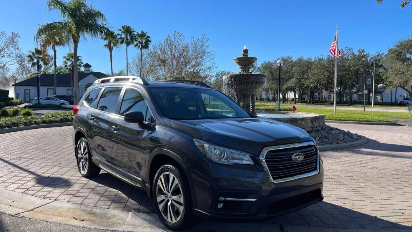 2019 Subaru Ascent Limited — SUV — 102,530 mi — St Port Richey, FL