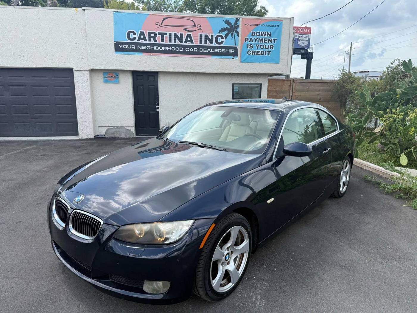 2008 BMW 3 Series 328xi