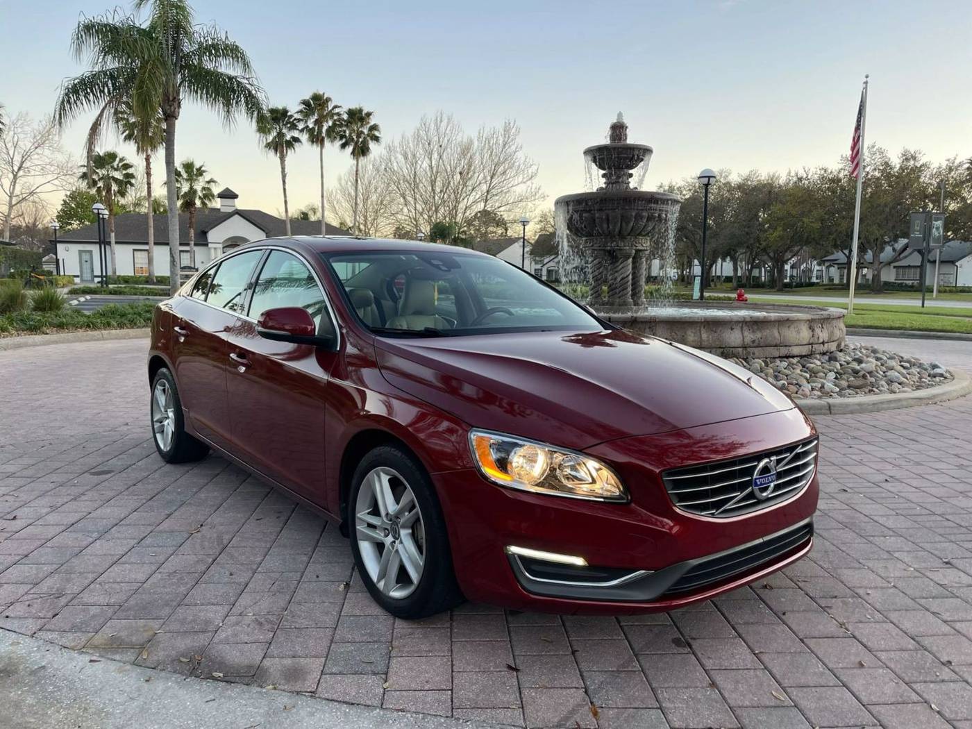 2015 Volvo S60 Premier — Sedan — 89,678 mi — St Port Richey, FL