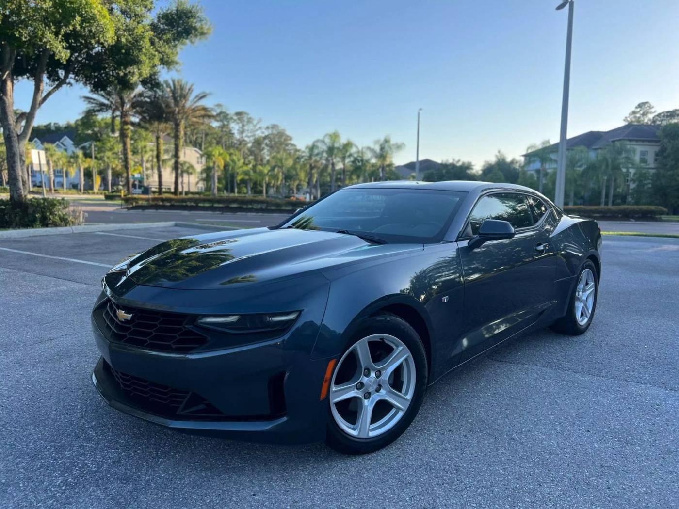 2020 Chevrolet Camaro 1LT — Coupe — 123,363 mi — St Port Richey, FL
