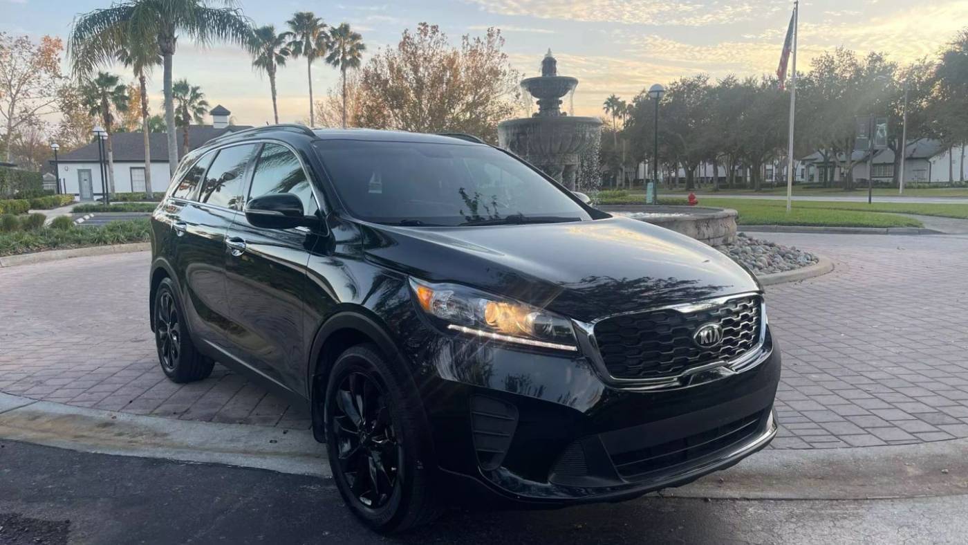 2019 Kia Sorento S V6 — SUV — 74,575 mi — St Port Richey, FL