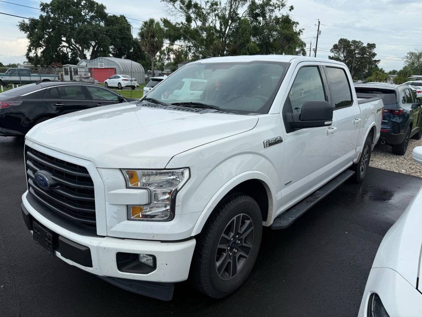 2017 Ford F-150 XLT — Pickup Truck — 281,447 mi — St Port Richey, FL
