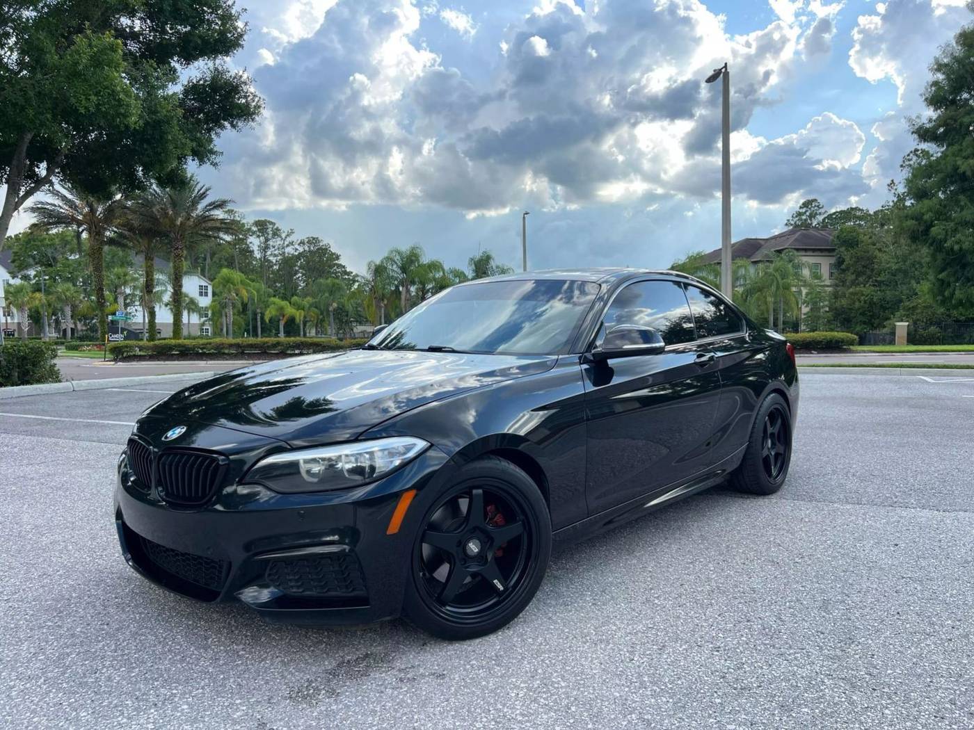 2015 BMW 2 Series 228i — Coupe — 86,804 mi — St Port Richey, FL