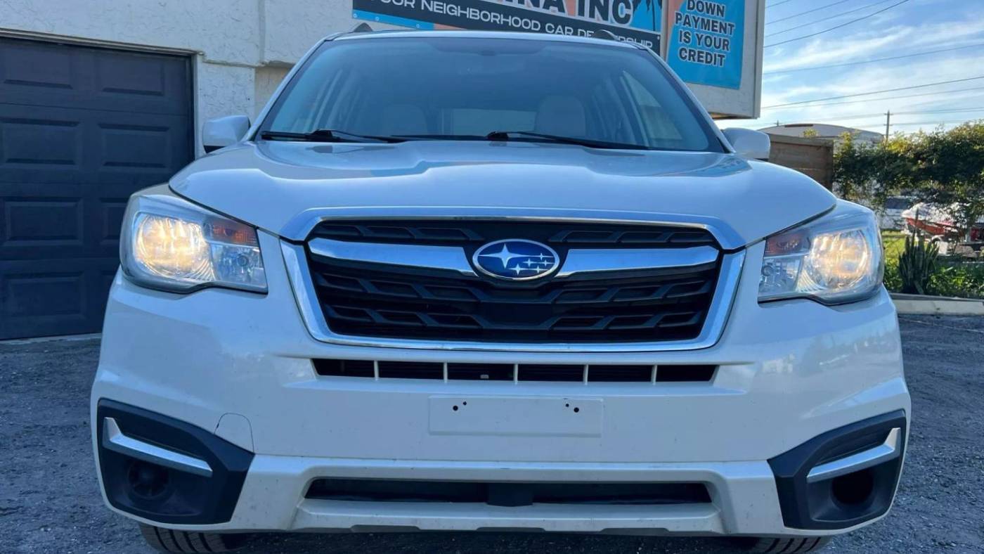2018 Subaru Forester 2.5i Premium — SUV — 138,850 mi — St Port Richey, FL